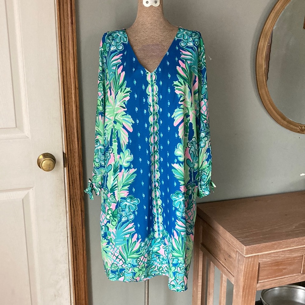 LILLY PULITZER Pamela Dress
